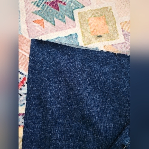 Womens wide leg jean - Picture 2 of 7